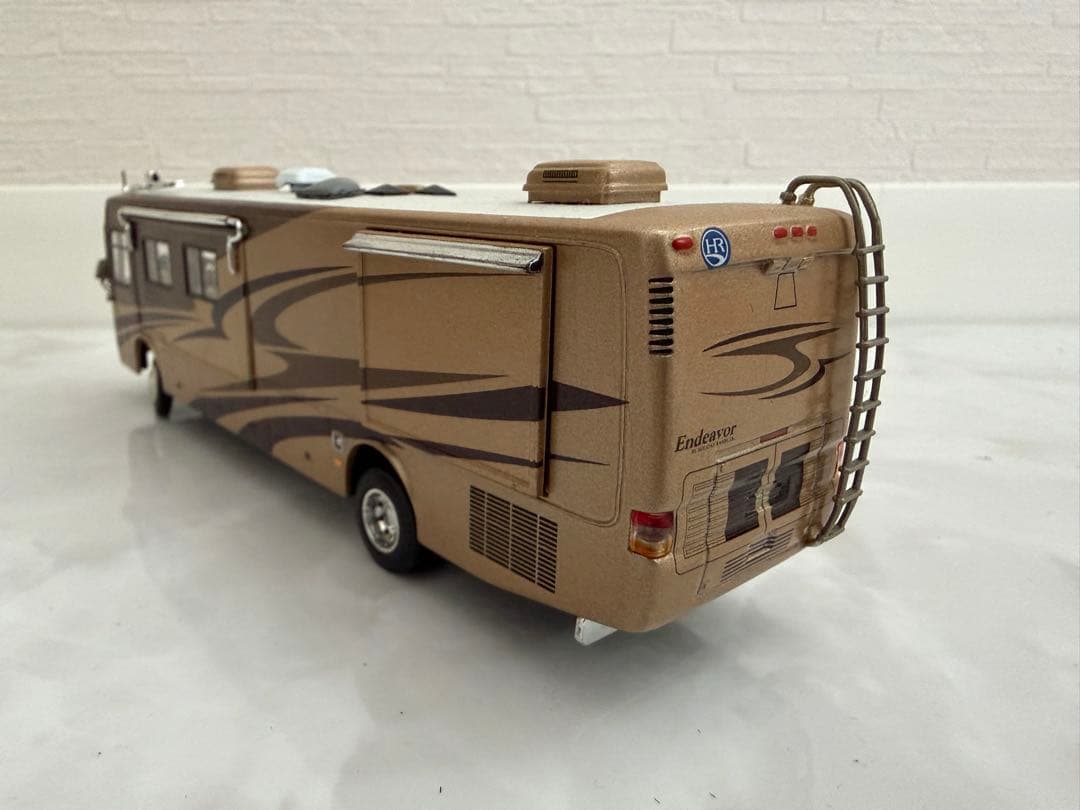 Endeavor by HOLIDAY RAMBLER モナココーチ　ミニカー