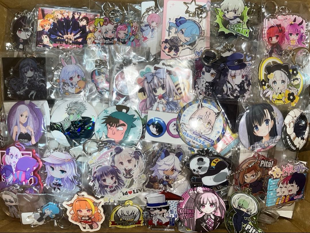 ノンジャンル アニメグッズ キャラクター 漫画 1000点以上 大量 まとめ売り