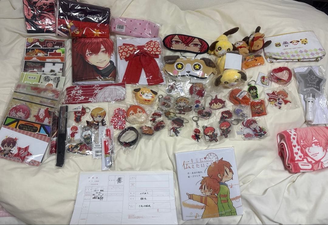 浦島坂田船　あほの坂田　となりの坂田　坂田　グッチ　アクスタ　アクキー