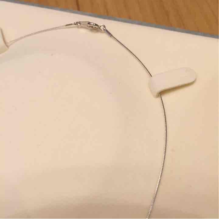 パール ネックレス 【美品】