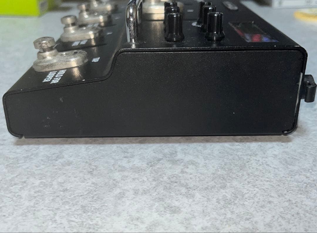 【ジャンク品】LINE 6 M9 マルチエフェクター