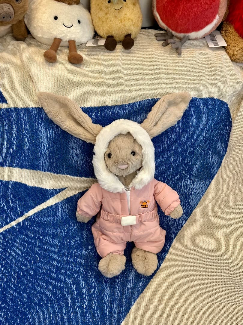 ジェリーキャット　bashful bunny  suit　新品