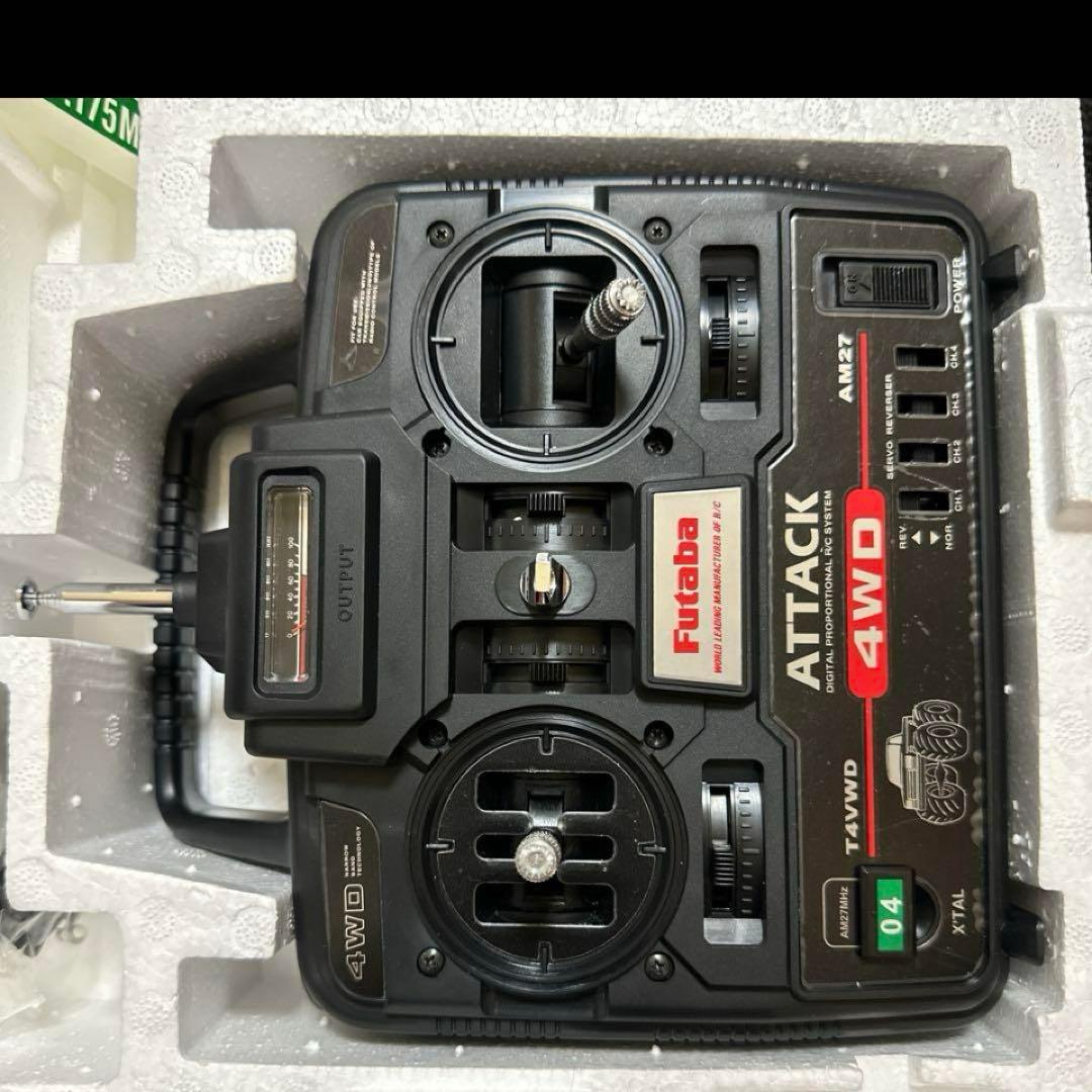 フォード F-350 ハイリフト ラジコン