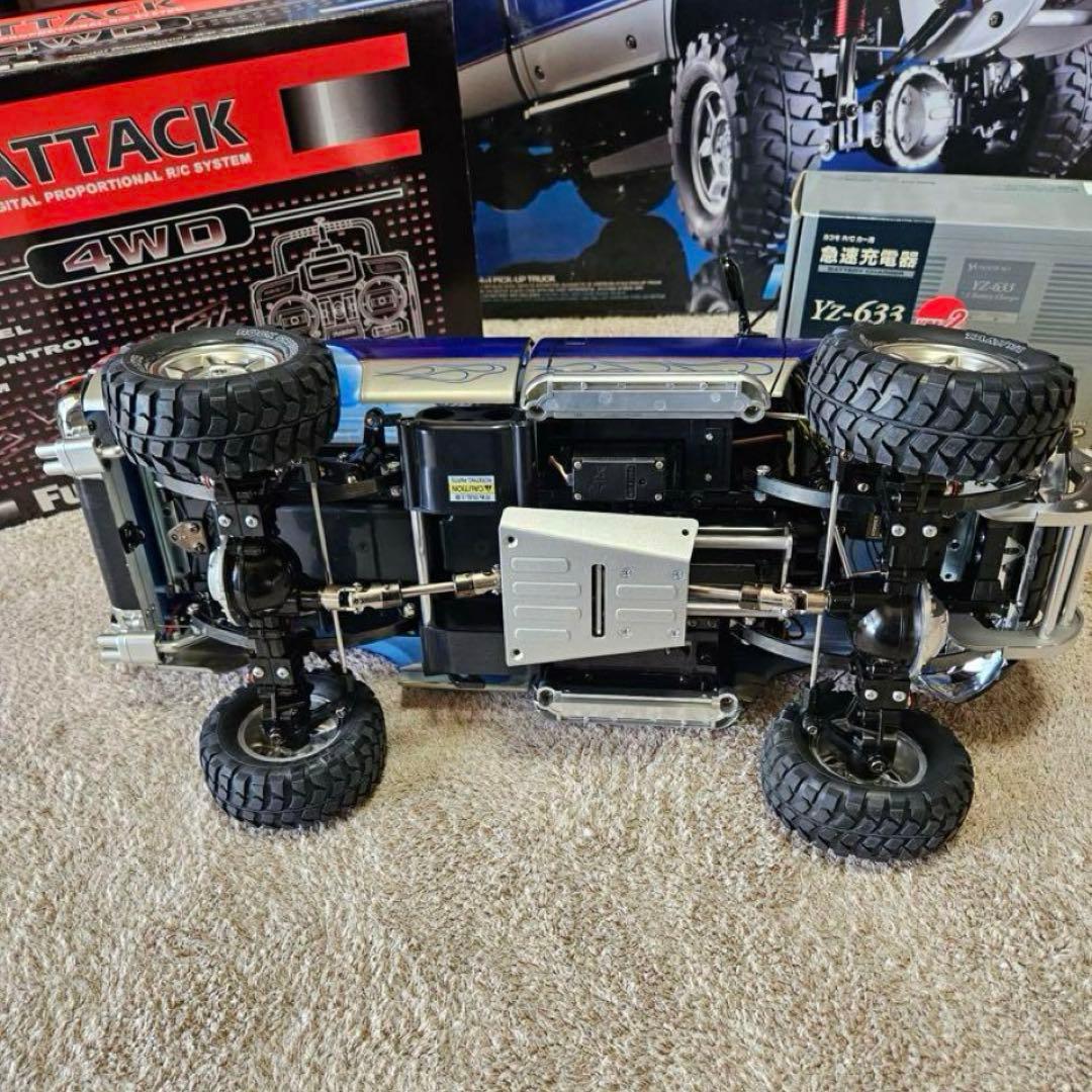 フォード F-350 ハイリフト ラジコン