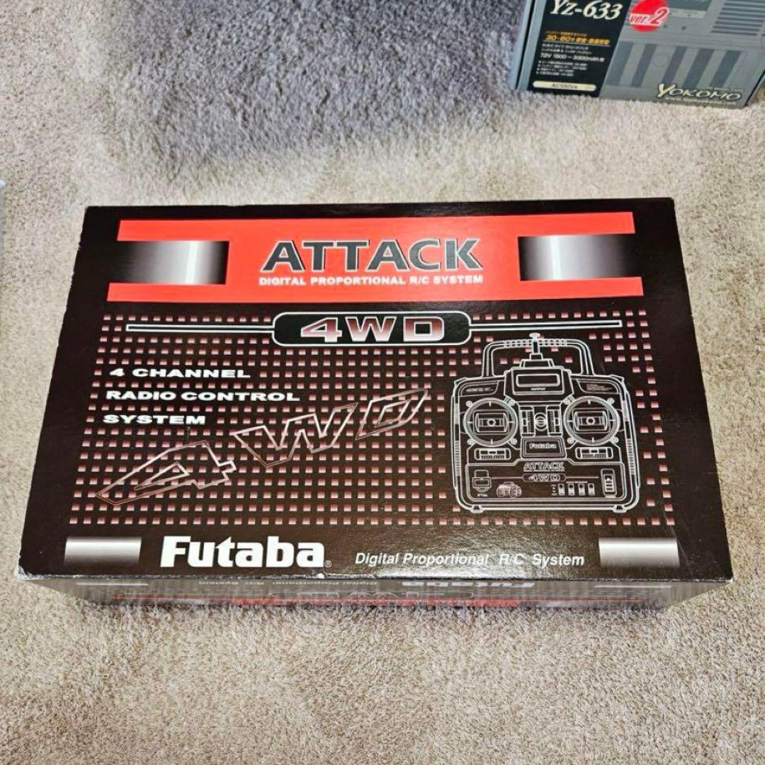 フォード F-350 ハイリフト ラジコン