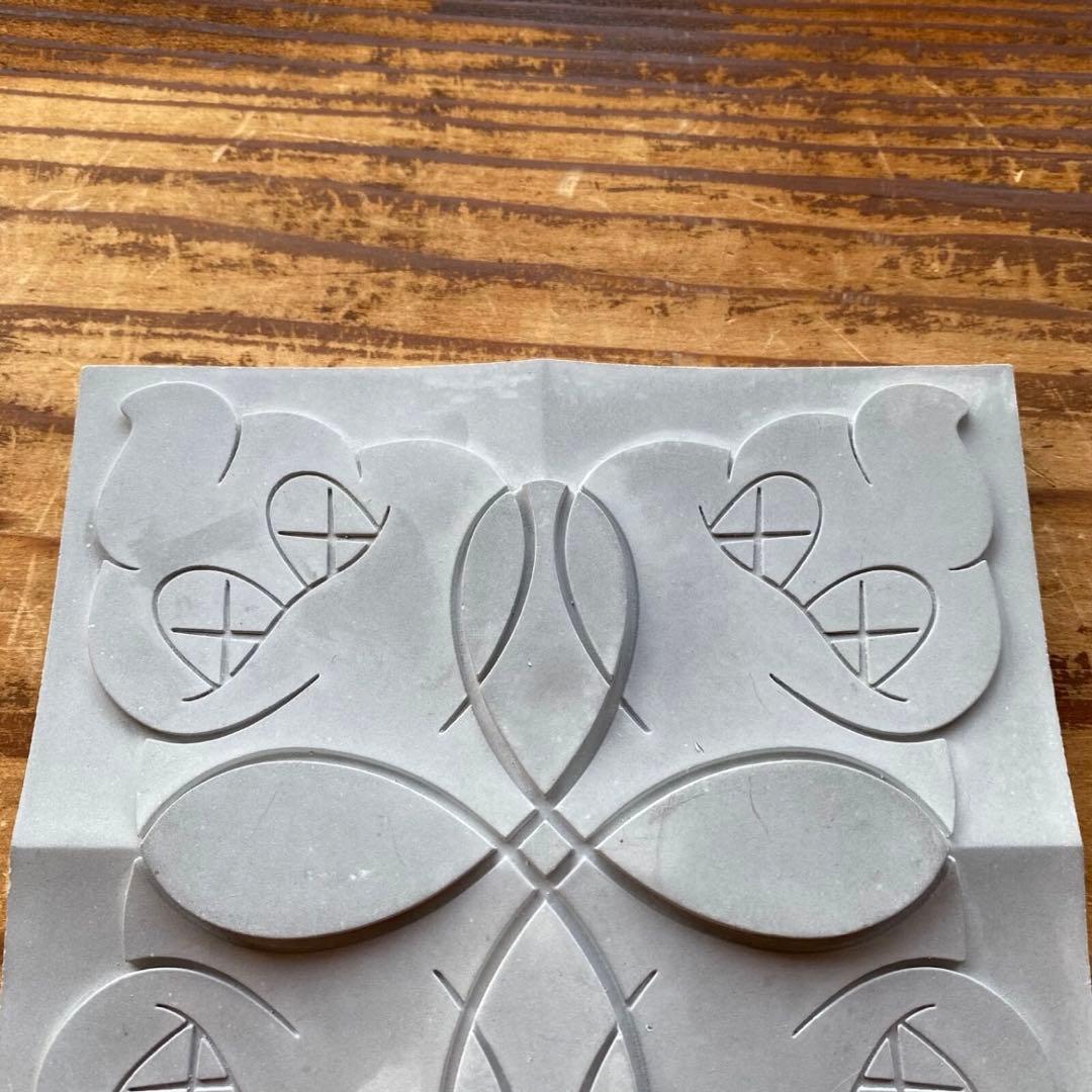 KAWS OriginalFake 2006年 OPEN 限定品 タイル グレー