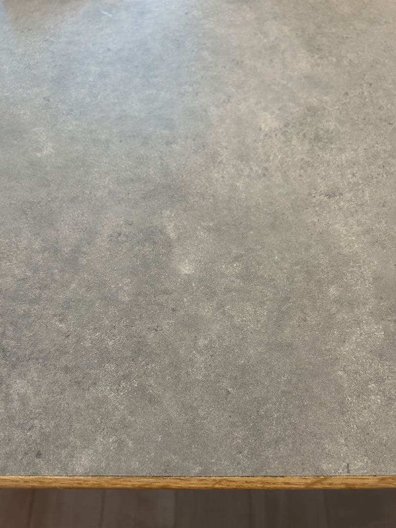 【テーブルのみ】セラミックダイニングテーブル