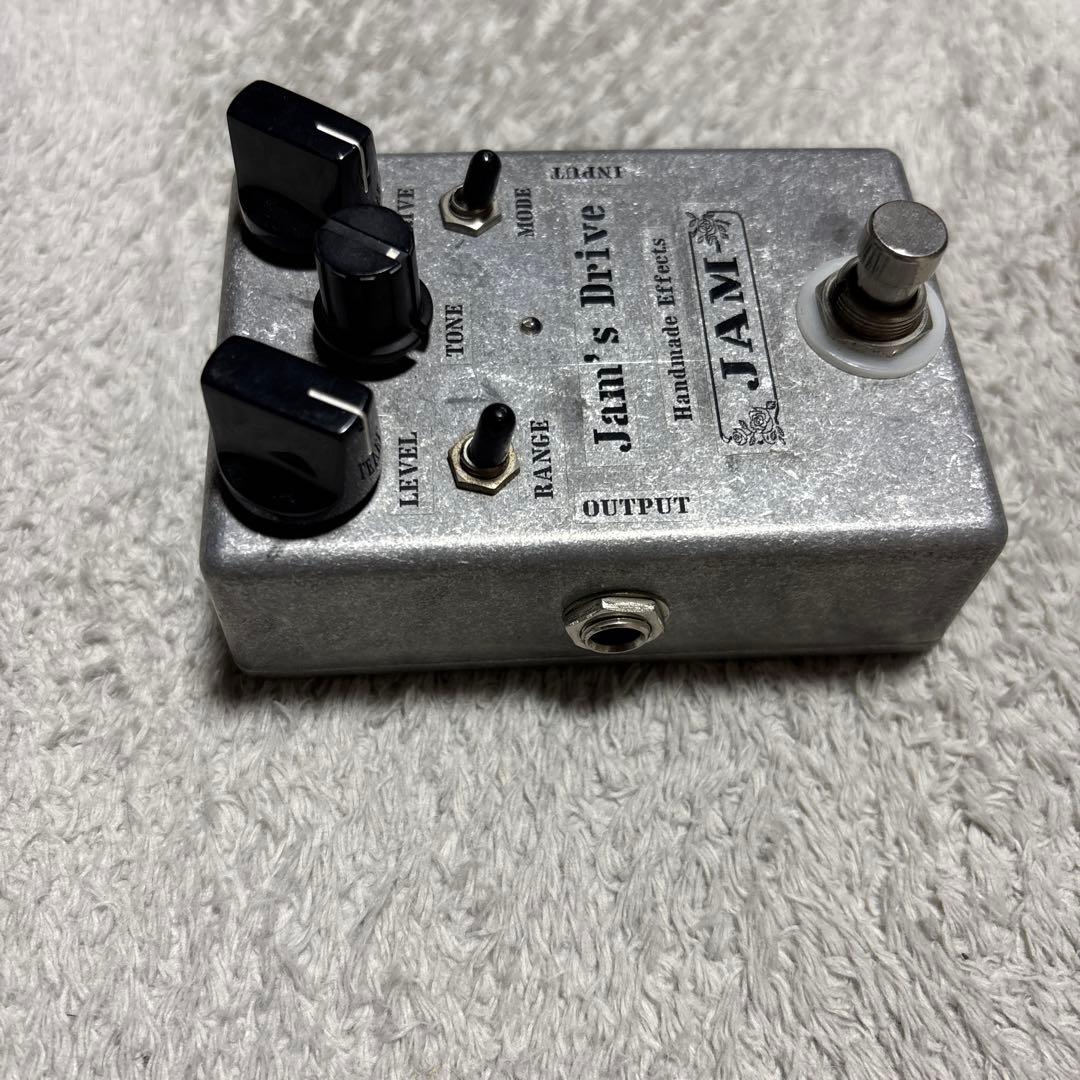 HandmadeEffects JAM Jam's Drive エフェクター