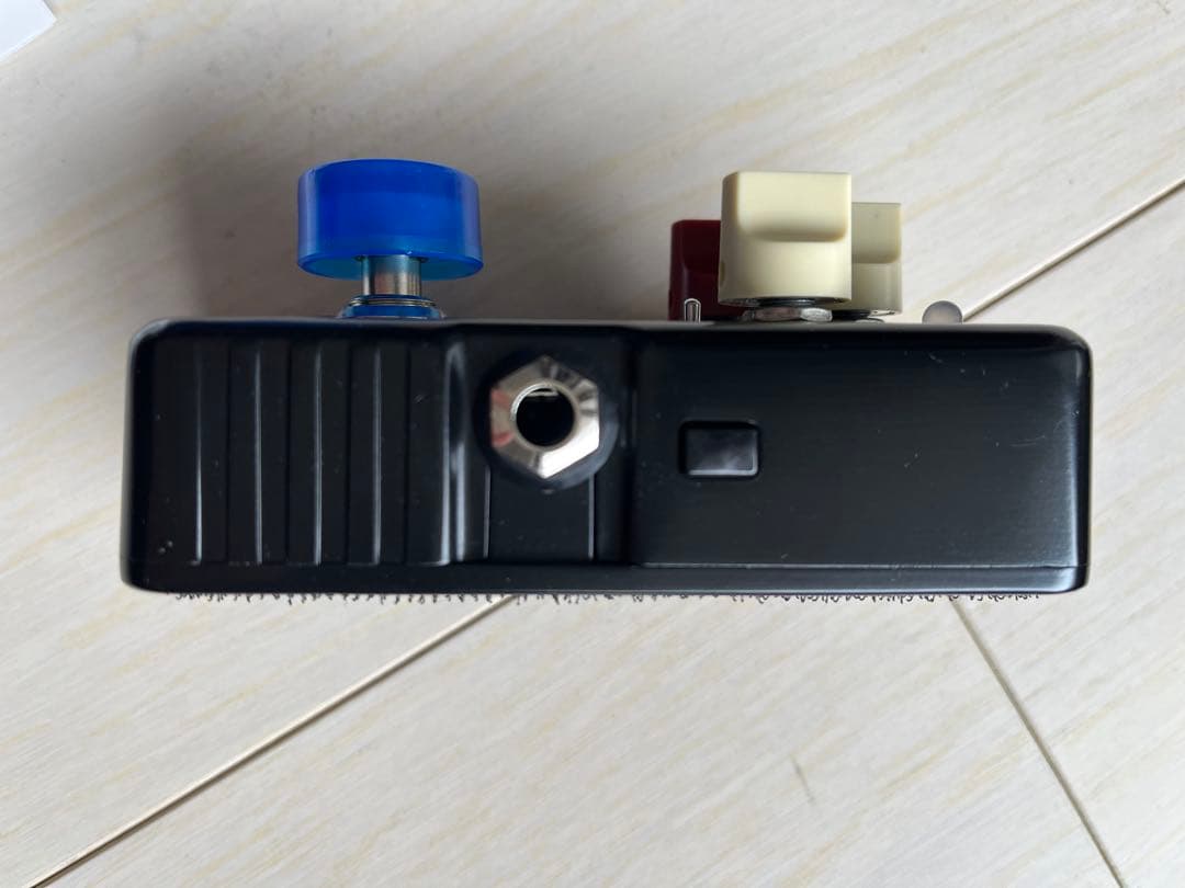 【美品】EBS MultiComp BlueLabel カラーノブ付き