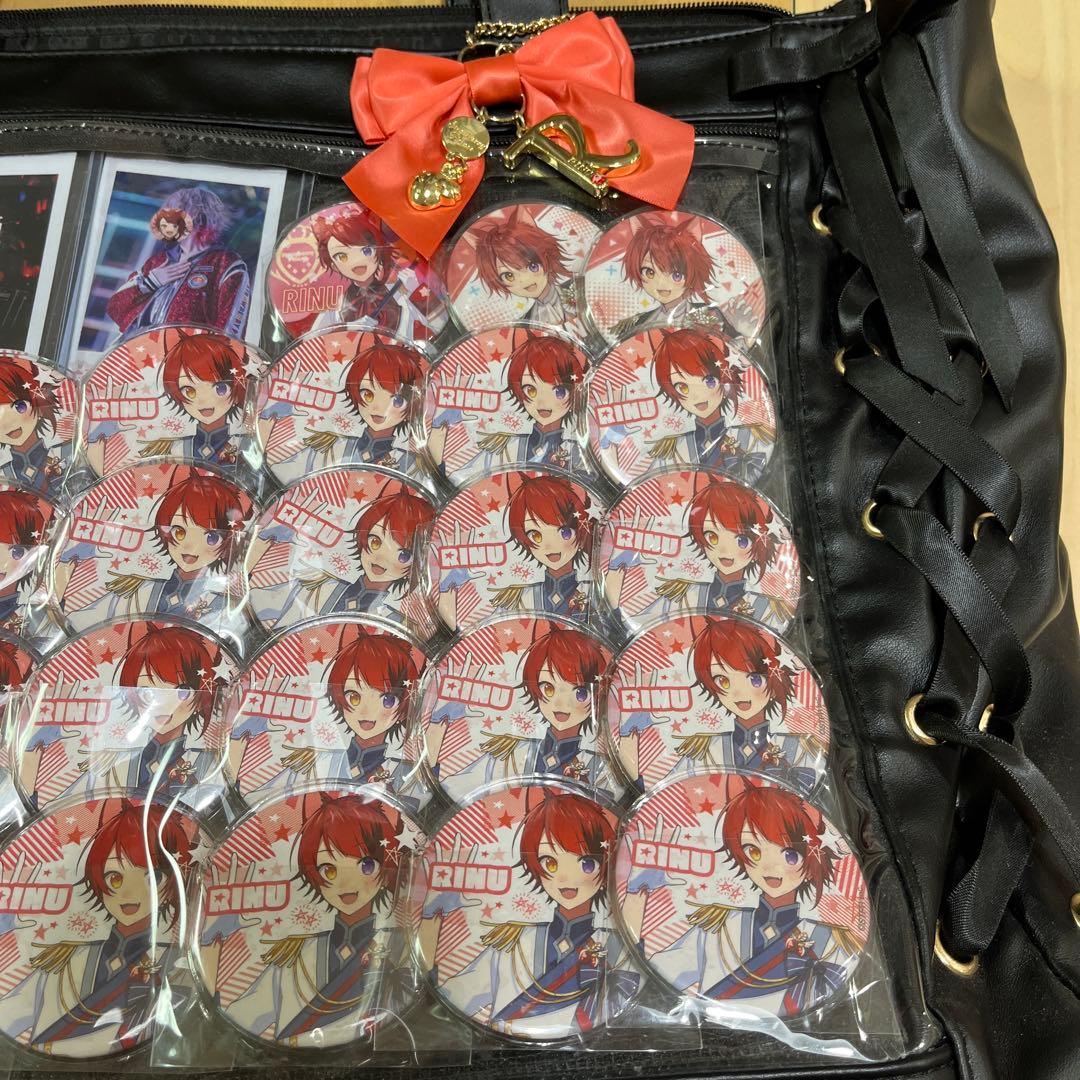 莉犬　痛バッグ