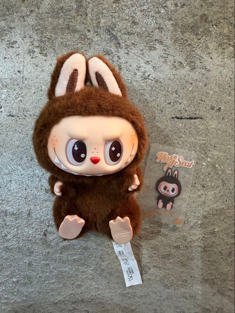 Popmart Have a Seat ドゥドゥ シークレット