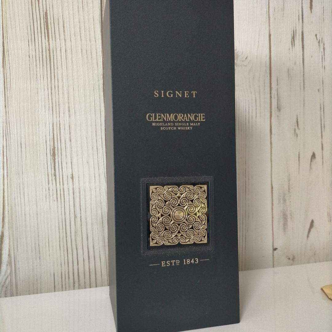 ハ*ー様 GLENMORANGIE SIGNET 46%