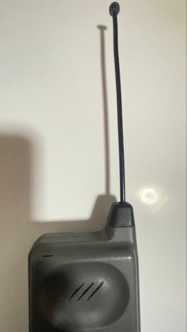 希少 IDO モトローラ 携帯電話 充電器