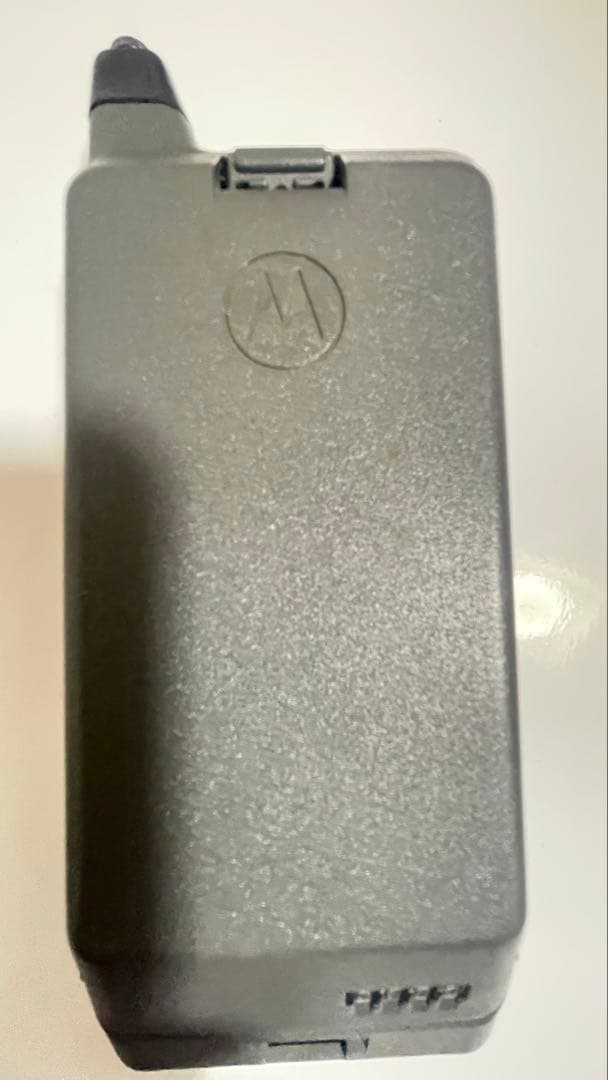 希少 IDO モトローラ 携帯電話 充電器