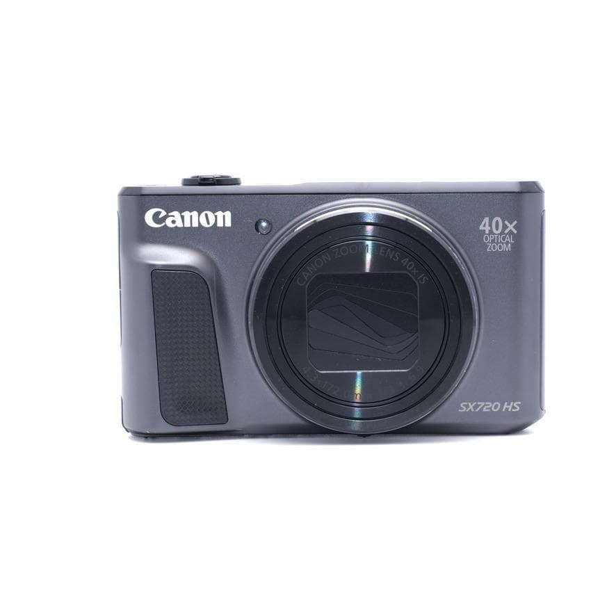 ❤️極美品　Canon 　PowerShot SX720 HS SDカード付