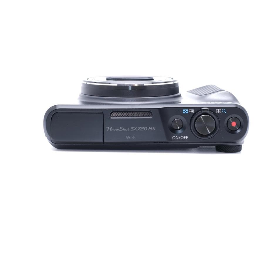 ❤️極美品　Canon 　PowerShot SX720 HS SDカード付