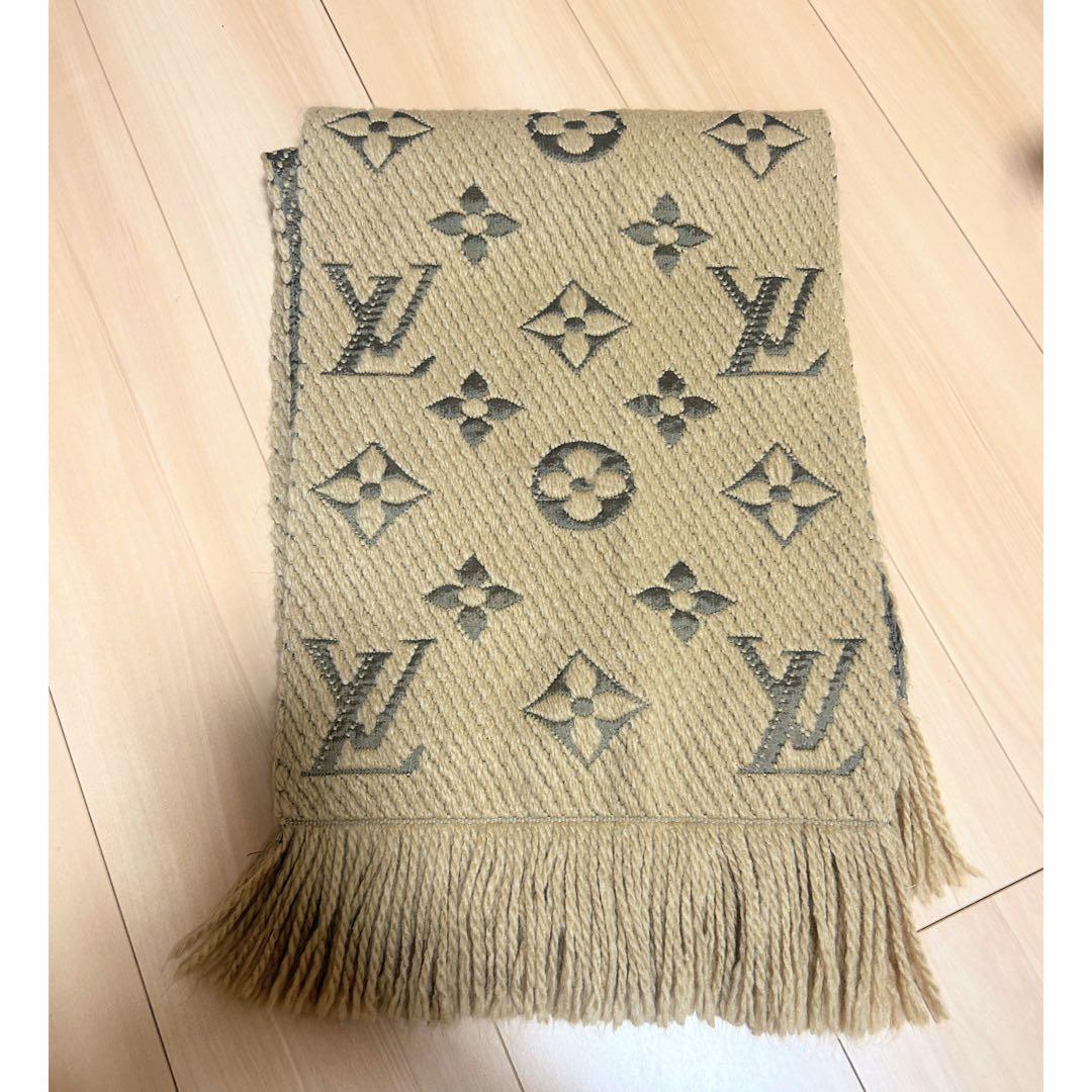 【新品未使用】マフラー レディース ベージュ