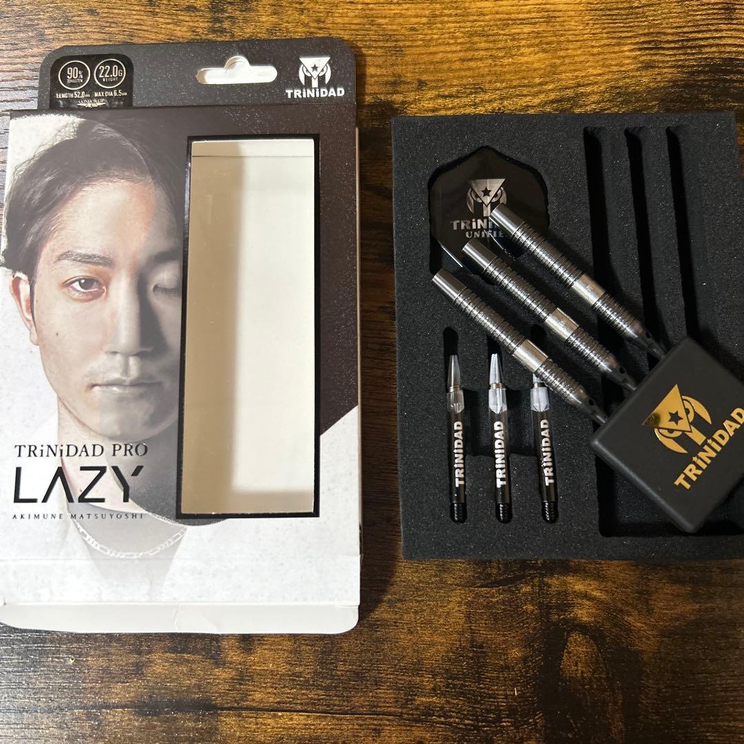 レイジー 松吉輝宗モデル 2BA