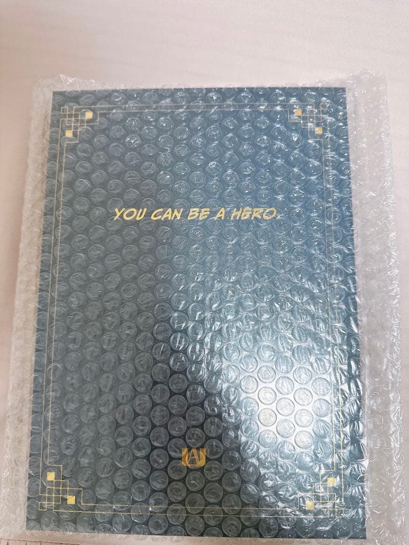 僕のヒーローアカデミア スペシャルディスプレイ缶バッジBOOK premium