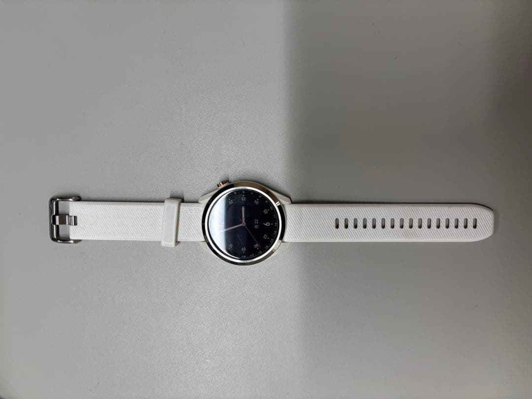 Garmin Approach S42 人気のホワイト GPSナビ