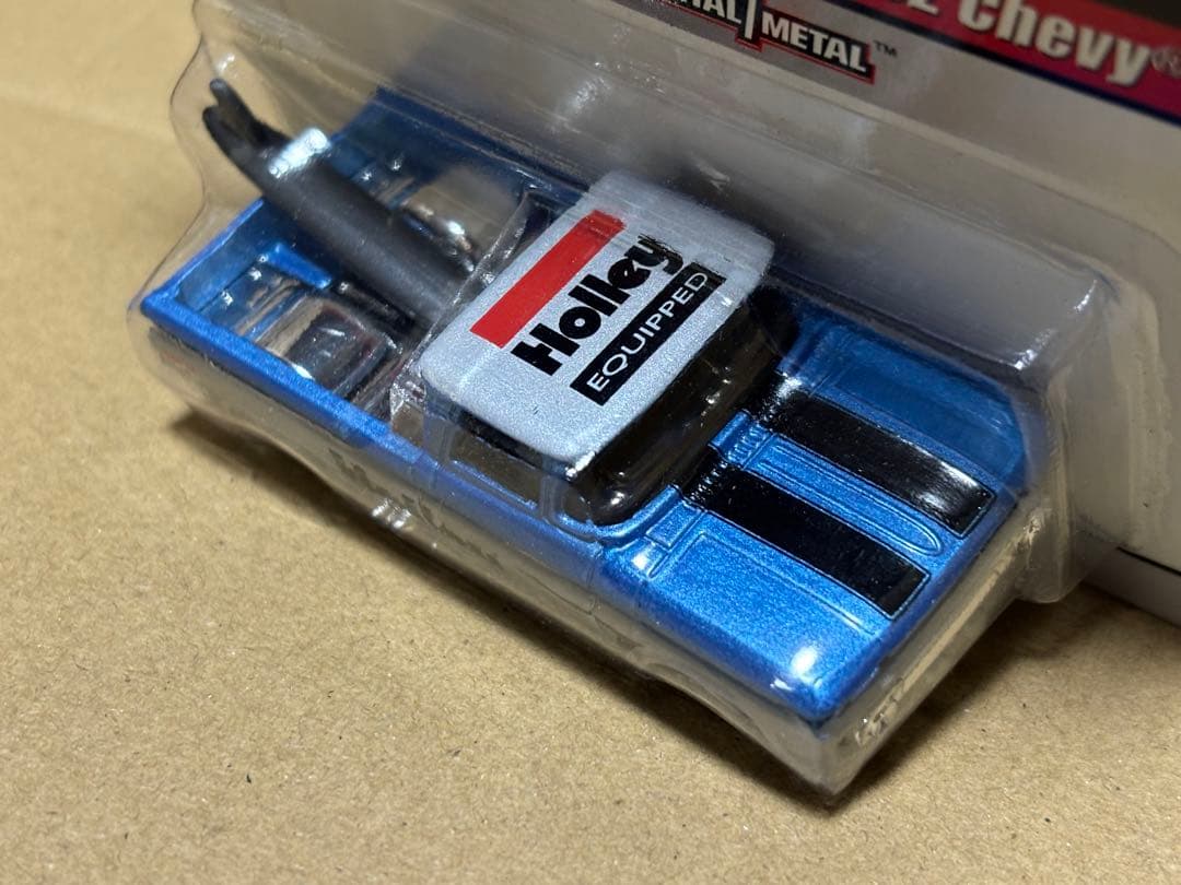 専用 激レア ホットウィール Hot Wheels 62 シェビー ブルー