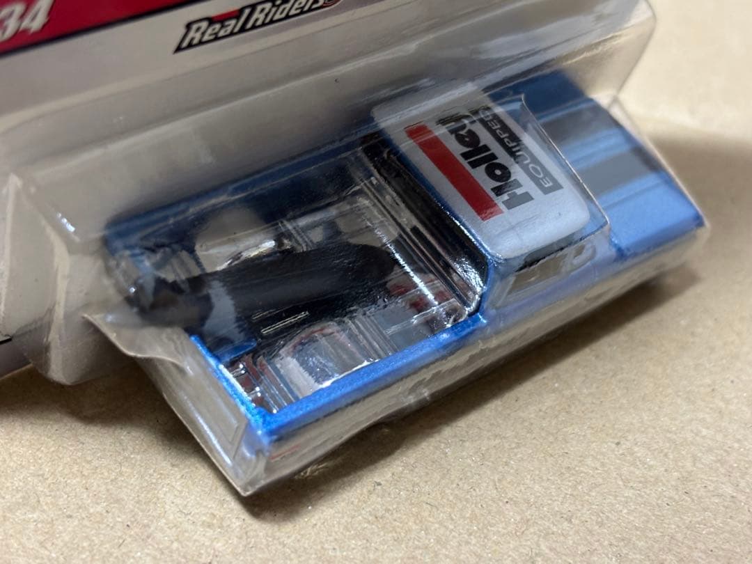 専用 激レア ホットウィール Hot Wheels 62 シェビー ブルー