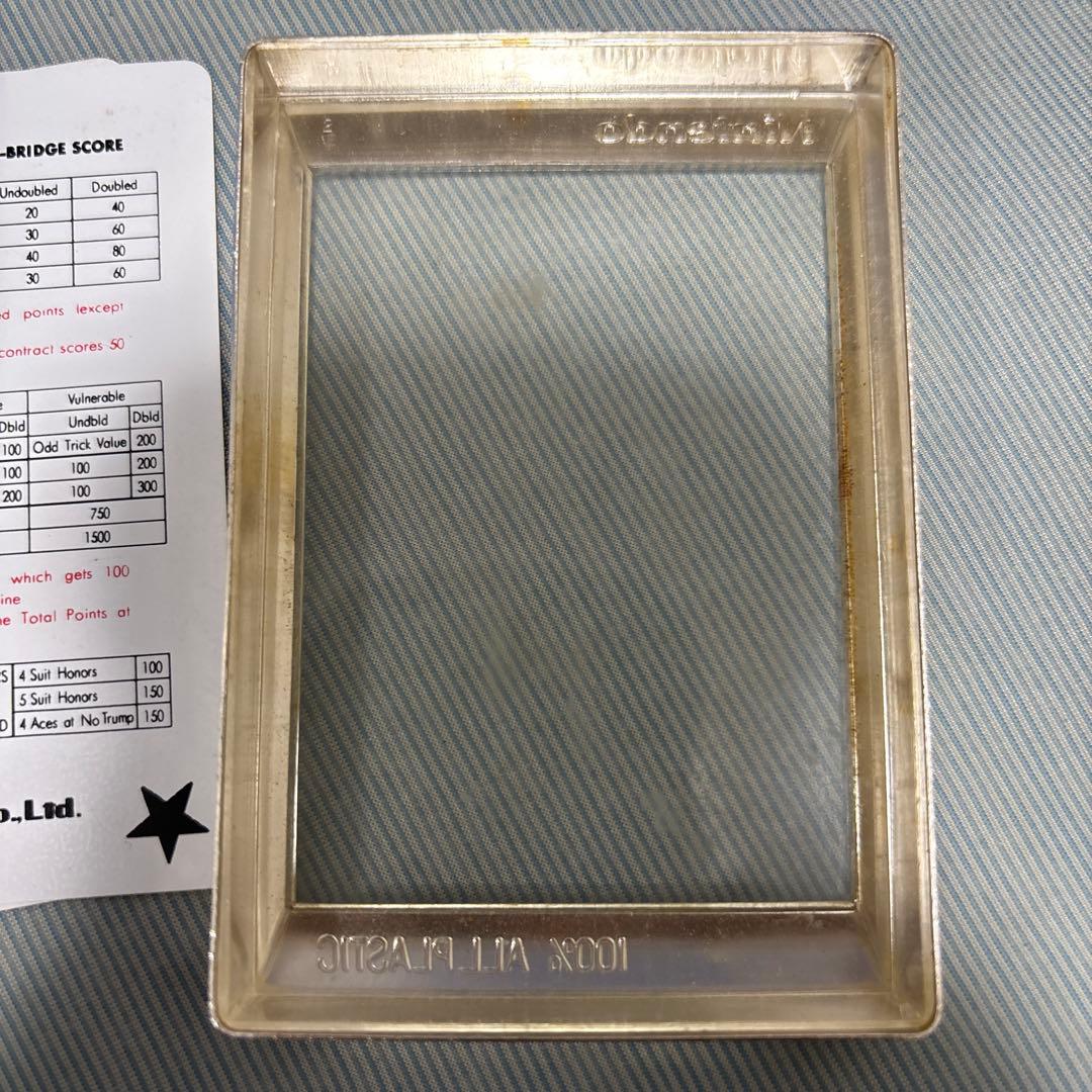 【任天堂 ヴィンテージ トランプ】旧デザイン / 希少