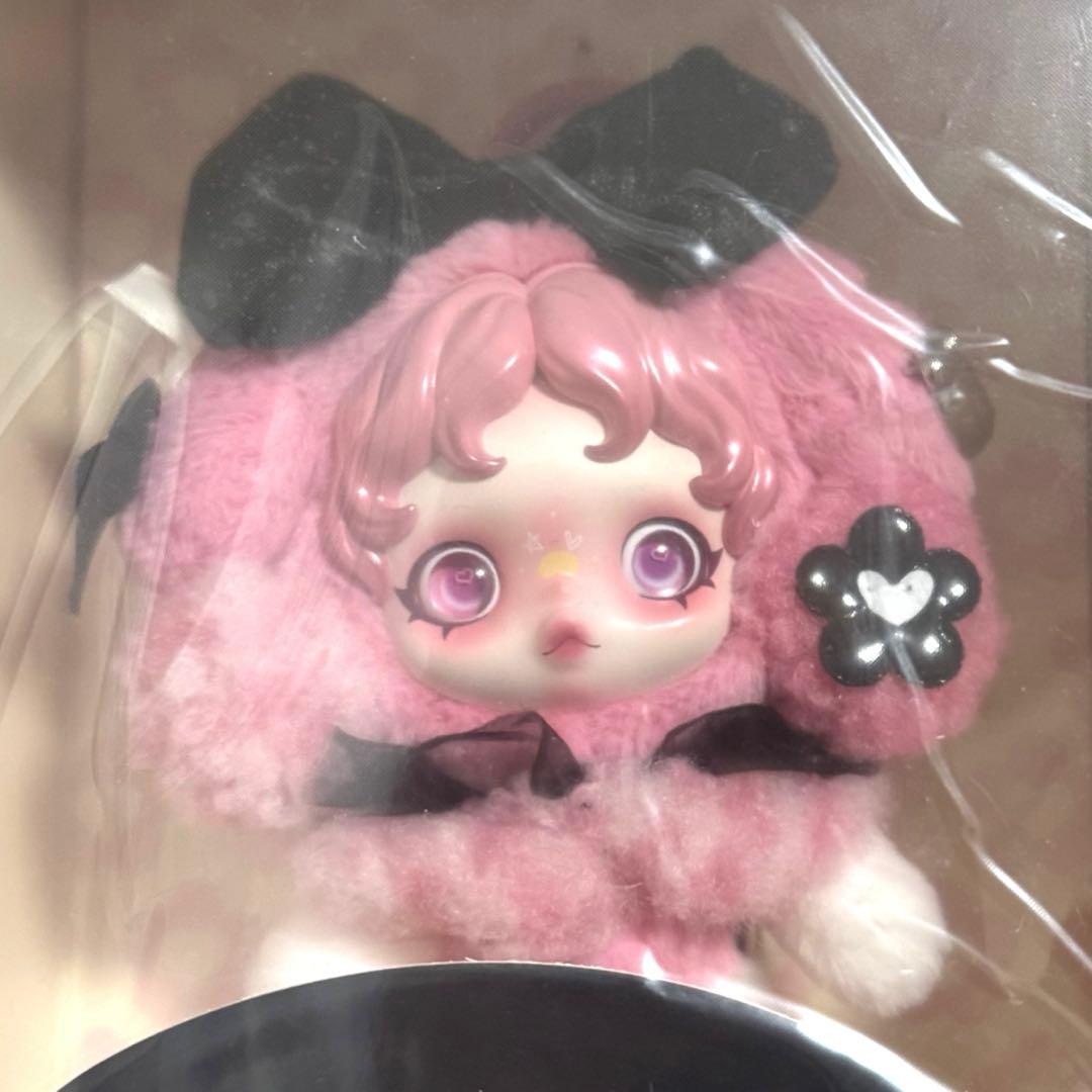 POPMART マイメロディ＆クロミSKULLPANDA 2個セット 新品未開封