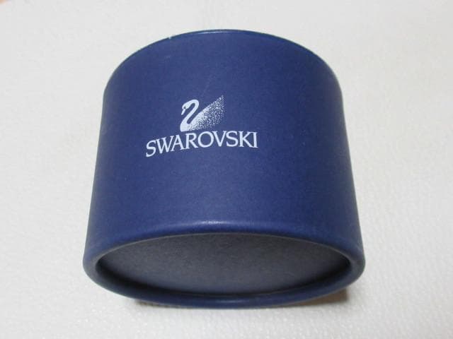 未使用希少 2004年廃盤品 オーストリア製◆スワロフスキー『クマ』012262