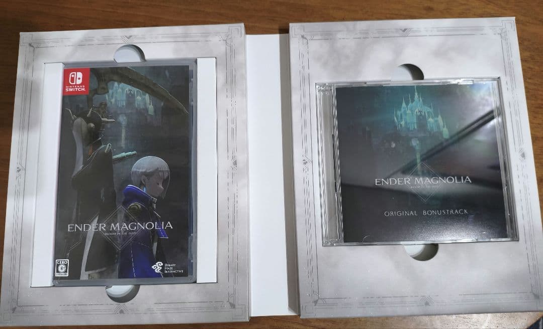 Nintendo Switch ENDER MAGNOLIA: BLOOM IN THE MIST