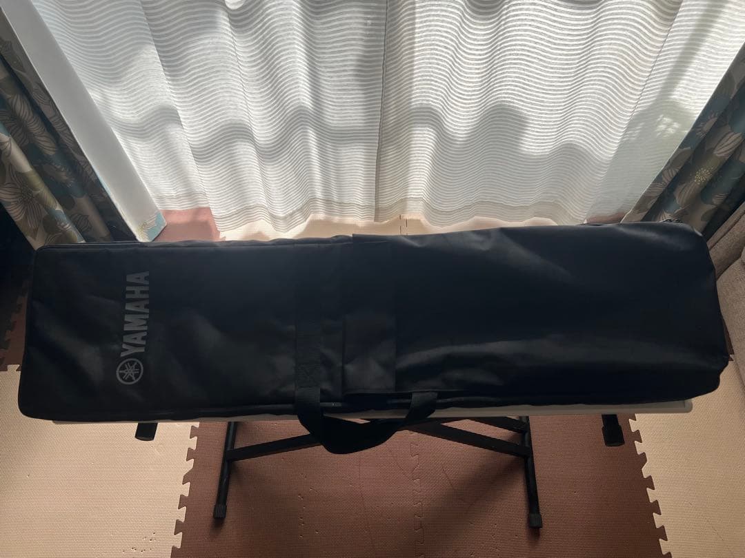 YAMAHA piaggero NP-12 ホワイト61鍵盤電子キーボード