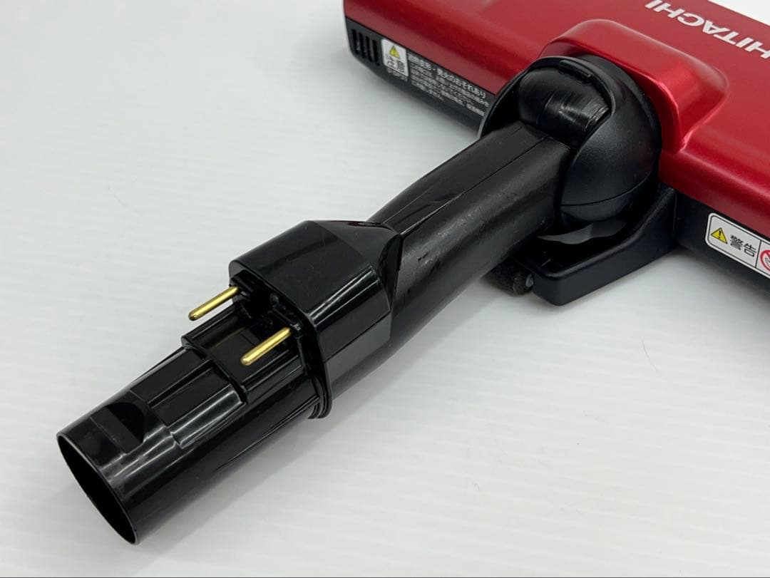 赤　PV-BHL3000J D-DP31 日立掃除機　パワーヘッド　回転ブラシ