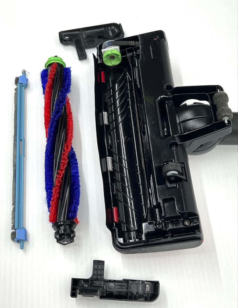 赤　PV-BHL3000J D-DP31 日立掃除機　パワーヘッド　回転ブラシ