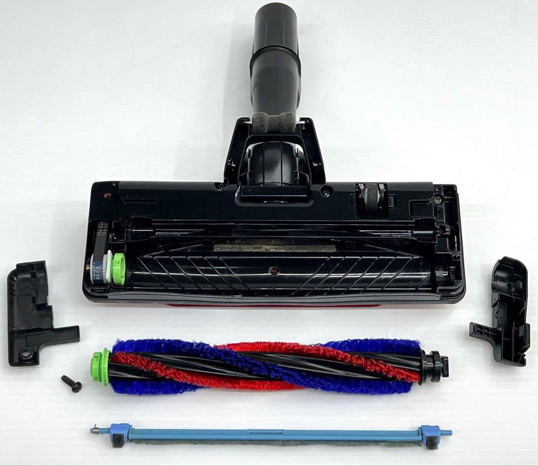 赤　PV-BHL3000J D-DP31 日立掃除機　パワーヘッド　回転ブラシ