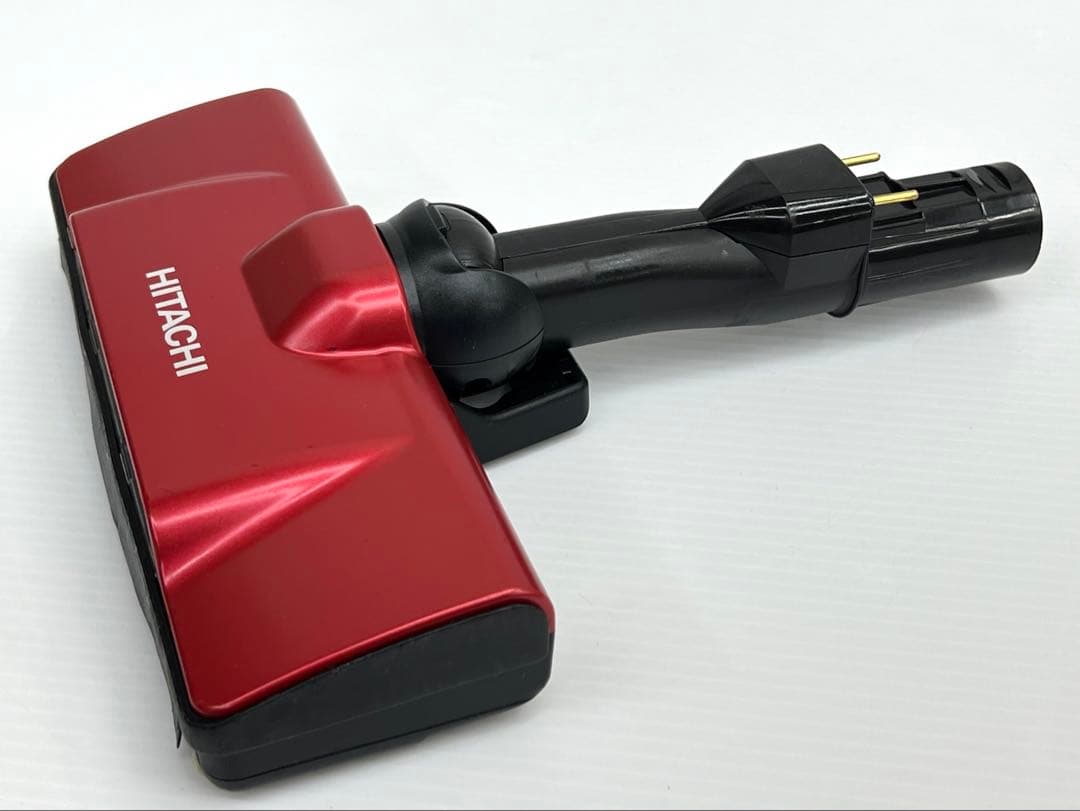 赤　PV-BHL3000J D-DP31 日立掃除機　パワーヘッド　回転ブラシ