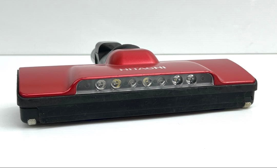 赤　PV-BHL3000J D-DP31 日立掃除機　パワーヘッド　回転ブラシ