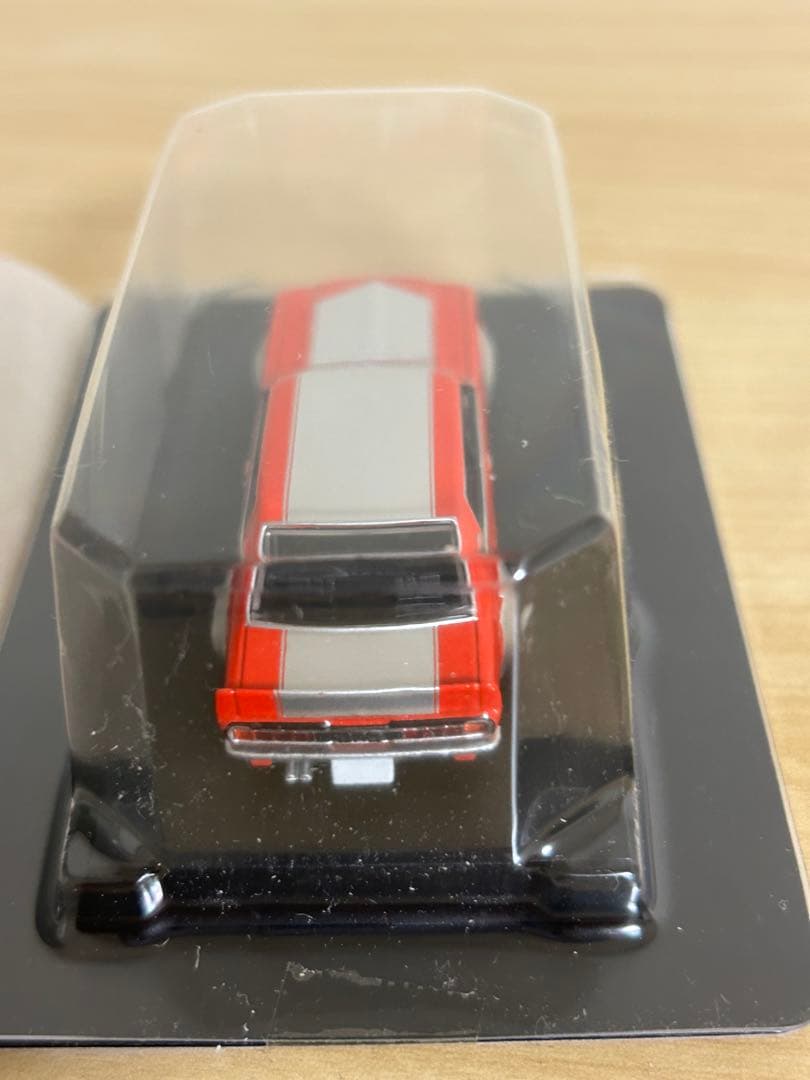 グラチャンコレクション 第16弾　シークレット　サメブル　4ドア