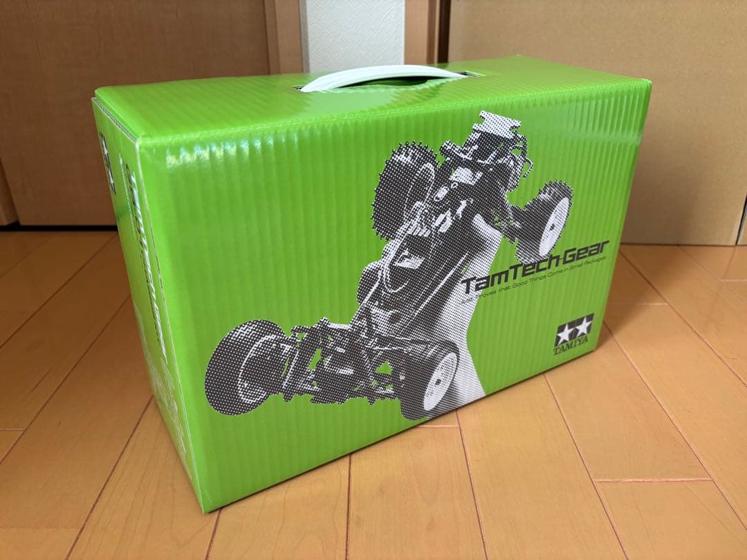 タミヤ(田宮) タムテックギア GB-01シャーシキット