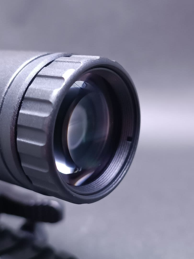 NOVEL ARMS 3X タクティカル マグニファイア