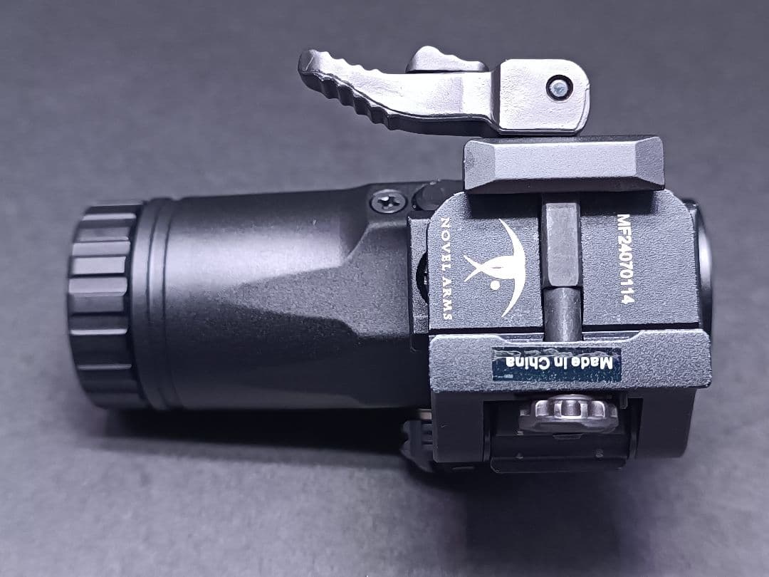 NOVEL ARMS 3X タクティカル マグニファイア