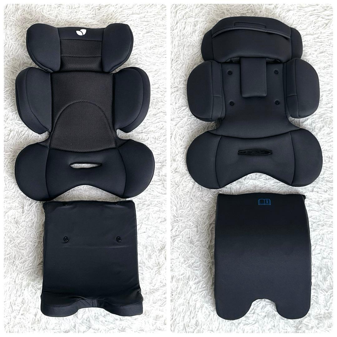 ✨極美品　カトージ　joie　チャイルドシート アイアーク　360°キャノピー付