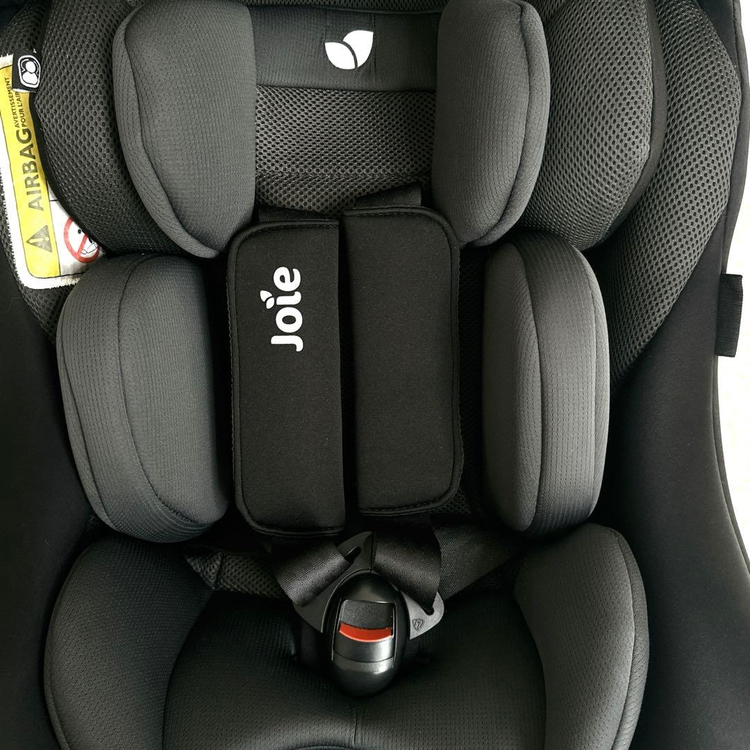 ✨極美品　カトージ　joie　チャイルドシート アイアーク　360°キャノピー付