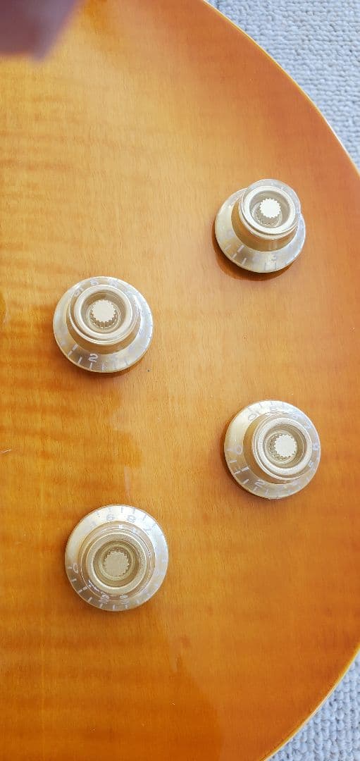 TOKAI loverock レスポールタイプ