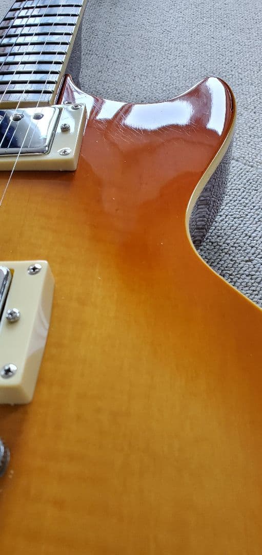 TOKAI loverock レスポールタイプ