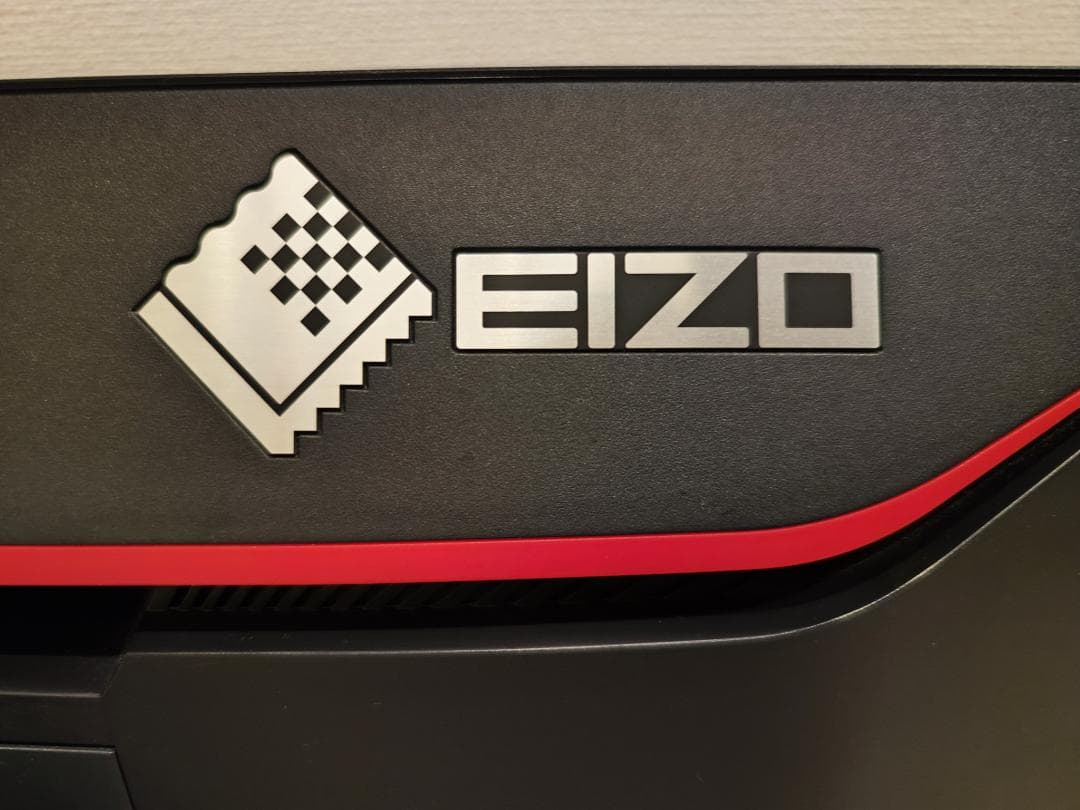 美品 EIZO FORIS FS2735 27型 144Hz ゲーミングモニター