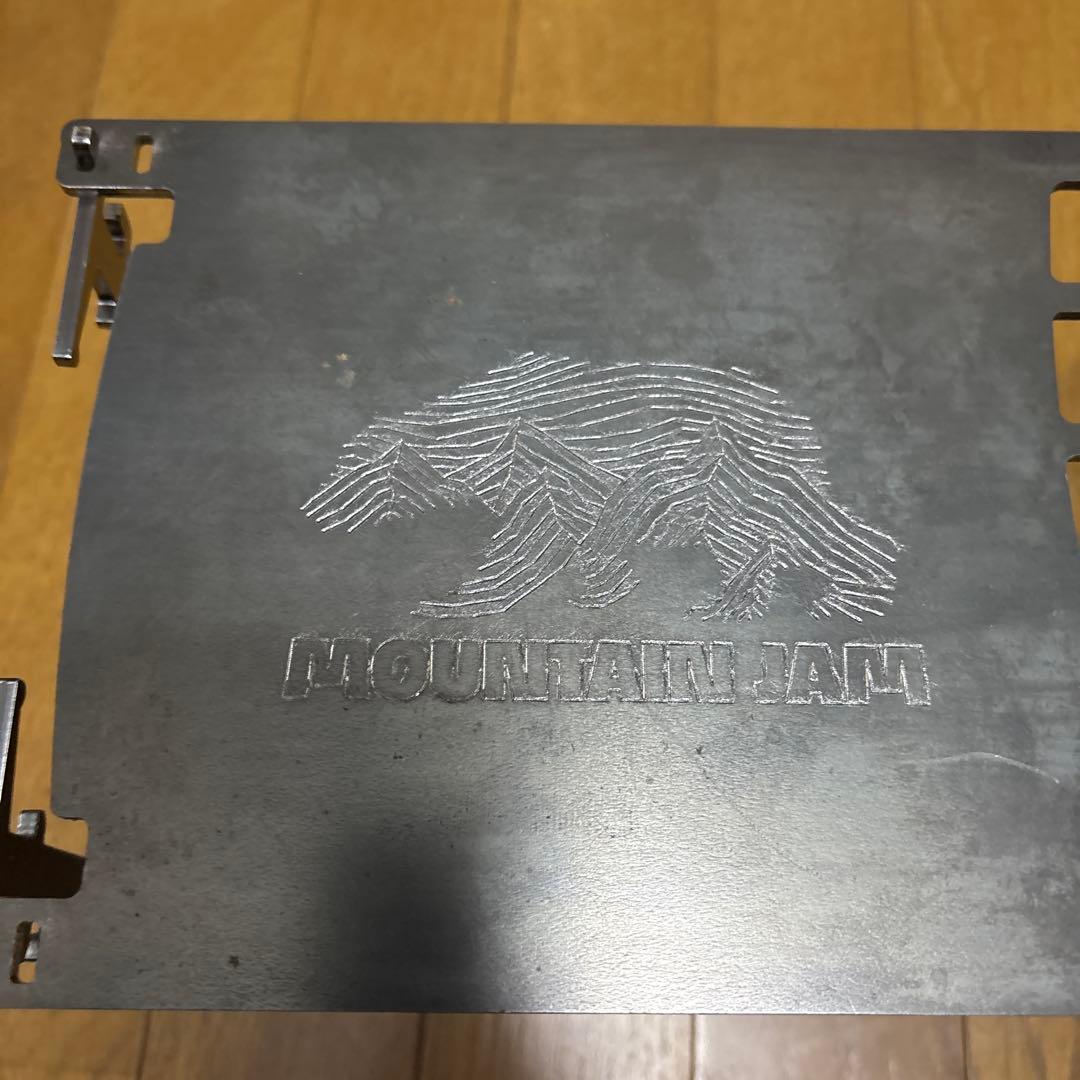 MOUNTAIN JAM マウンテンジャム JAMMETTL001&003