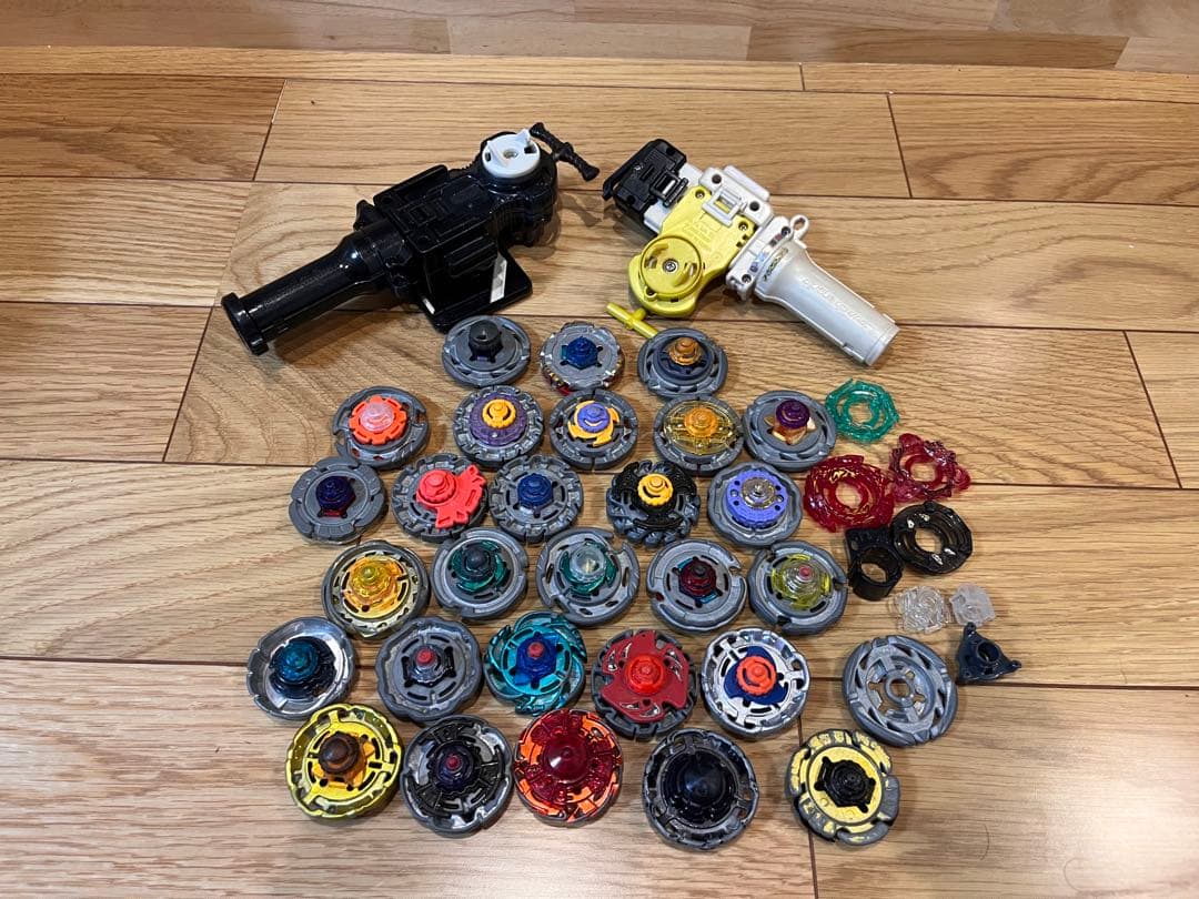 ベイブレード　まとめ売り　ジャンク品