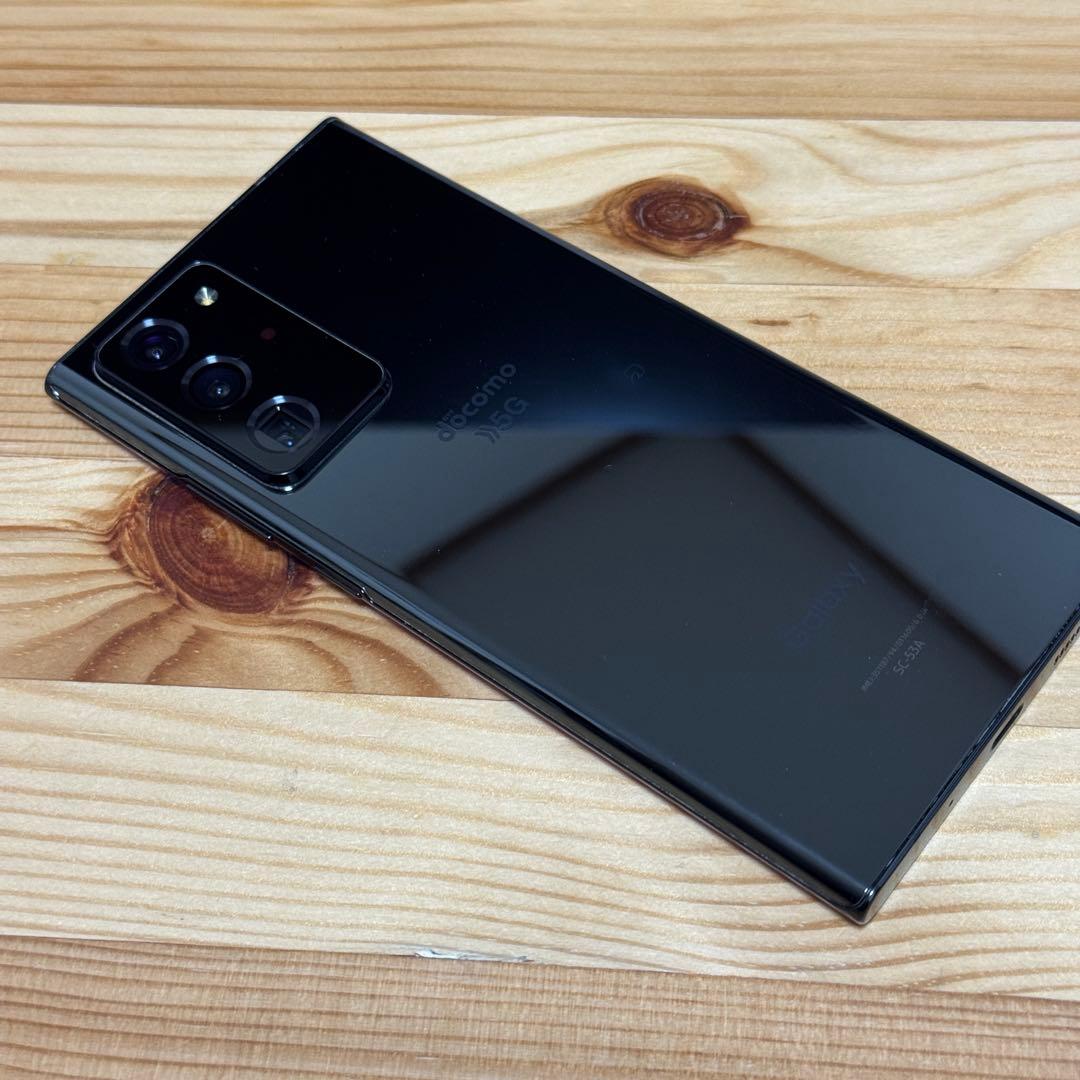 33386 Galaxy note 20ultra SIMフリー