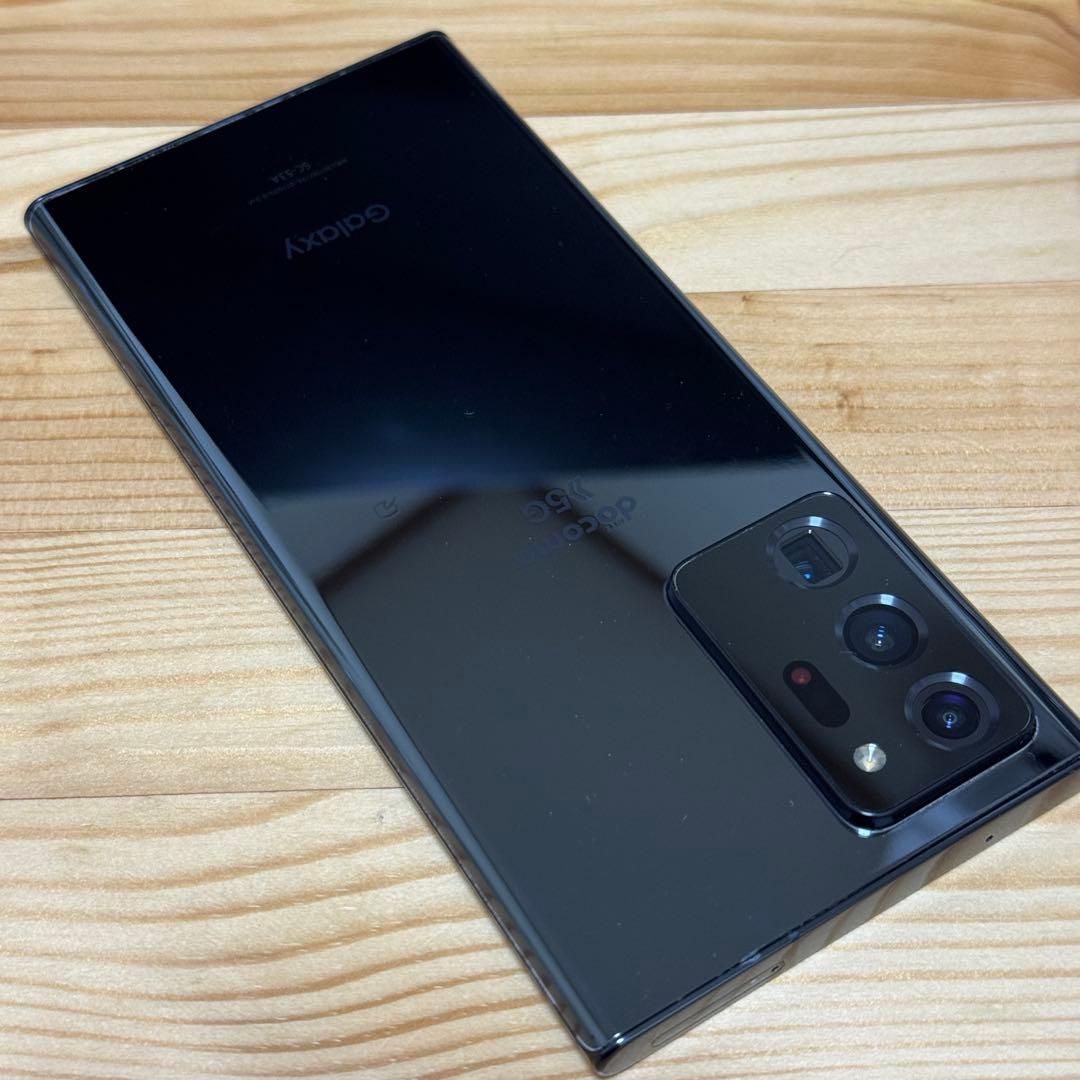 33386 Galaxy note 20ultra SIMフリー