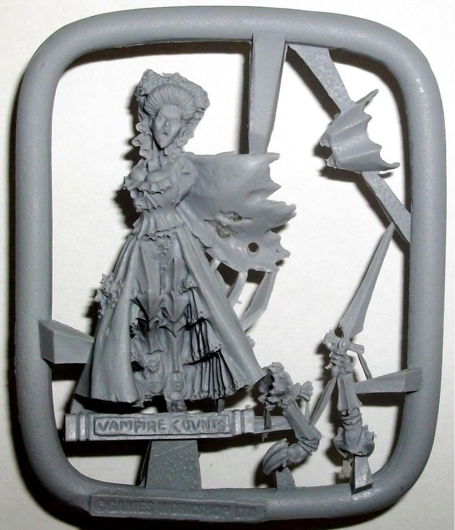 イザベラ・フォン・カーシュタイン ウォーハンマー